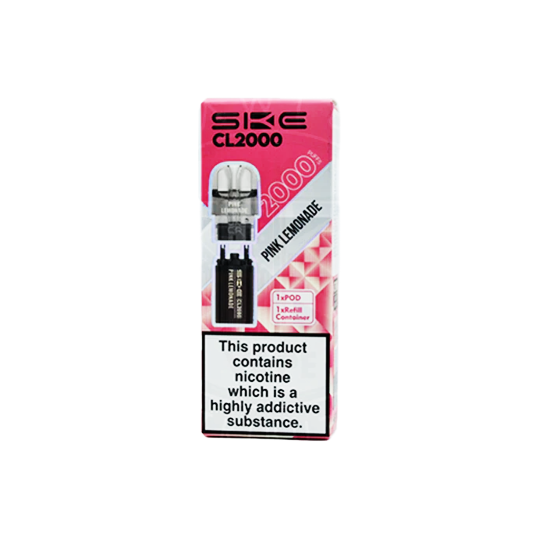 SKE CL2000 Pod