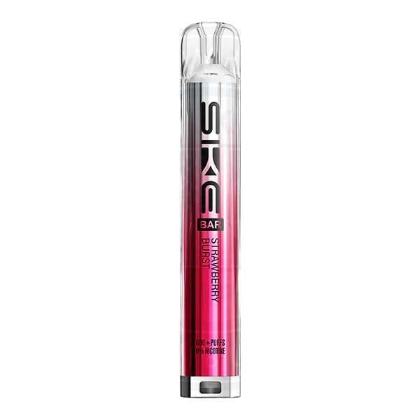 SKE Bar 600 Zero Nicotine Prefilled Pod Kit