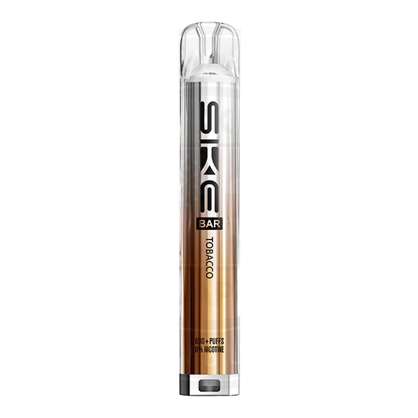 SKE Bar 600 Zero Nicotine Prefilled Pod Kit
