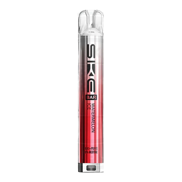 SKE Bar 600 Zero Nicotine Prefilled Pod Kit