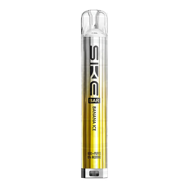 SKE Bar 600 Zero Nicotine Prefilled Pod Kit