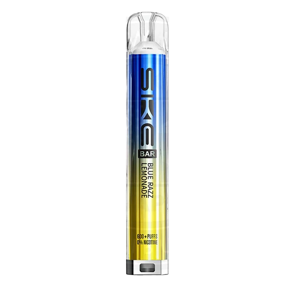 SKE Bar 600 Zero Nicotine Prefilled Pod Kit
