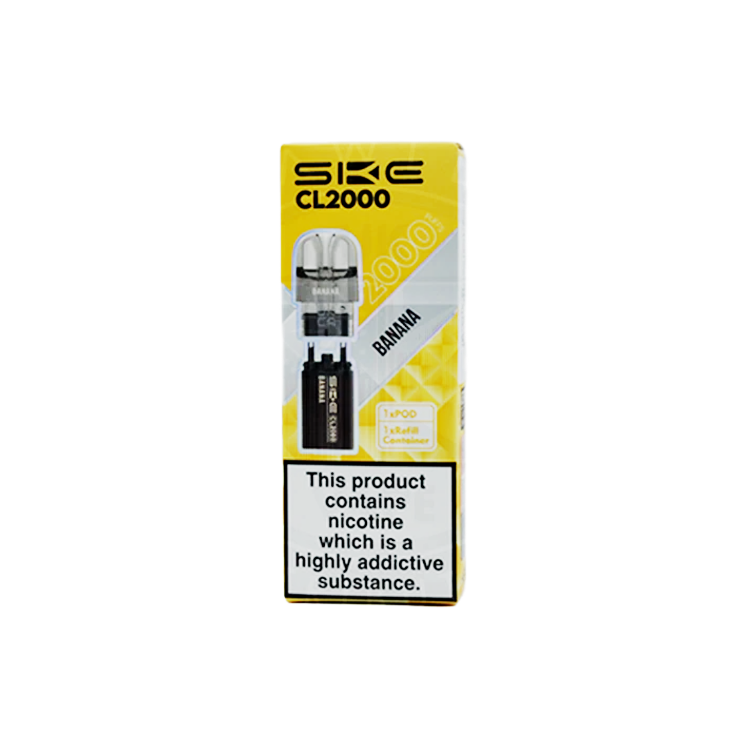 SKE CL2000 Pod