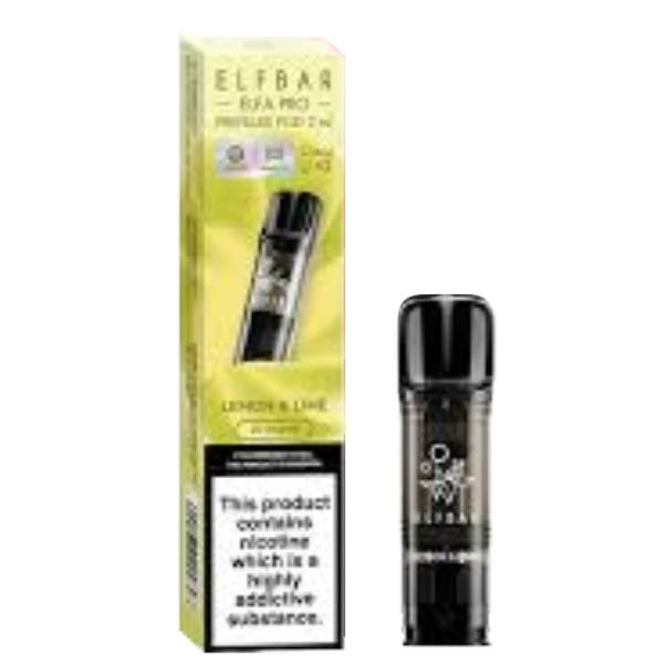 ELFA Pro Pods by Elf Bar