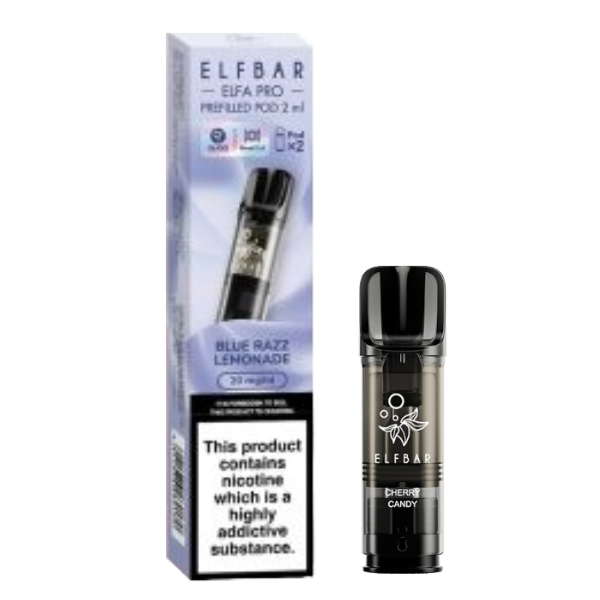 ELFA Pro Pods by Elf Bar