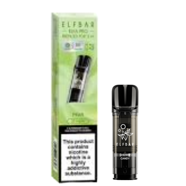 ELFA Pro Pods by Elf Bar