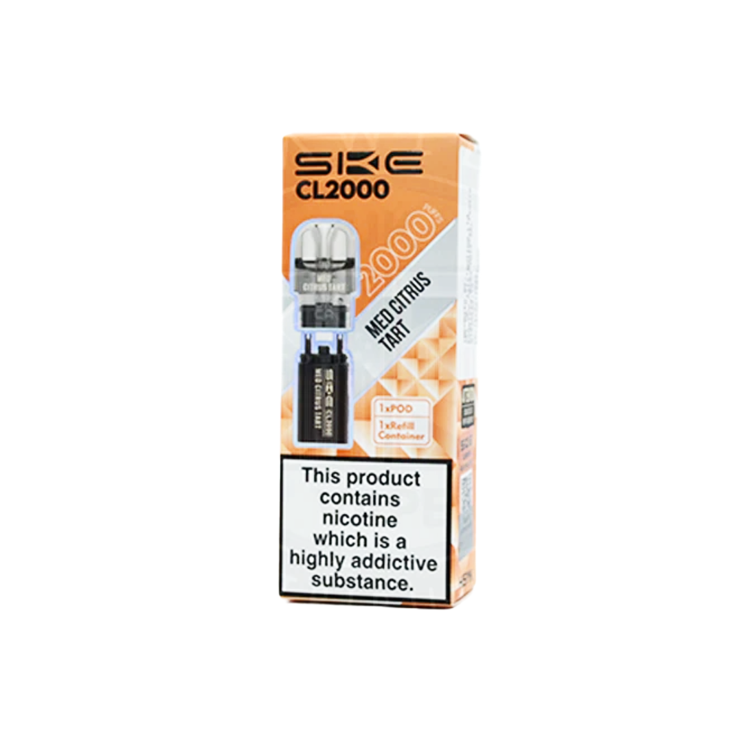 SKE CL2000 Pod