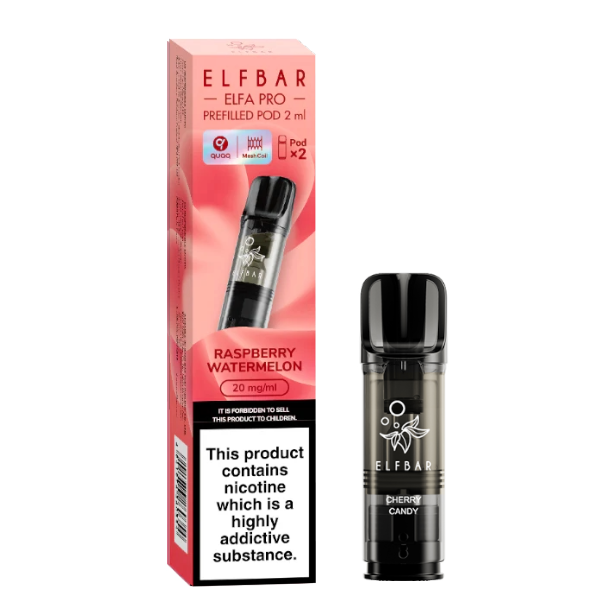 ELFA Pro Pods by Elf Bar