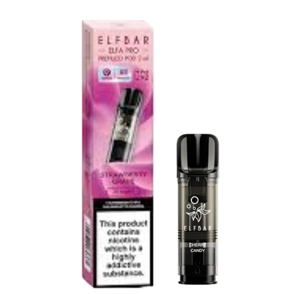 ELFA Pro Pods by Elf Bar