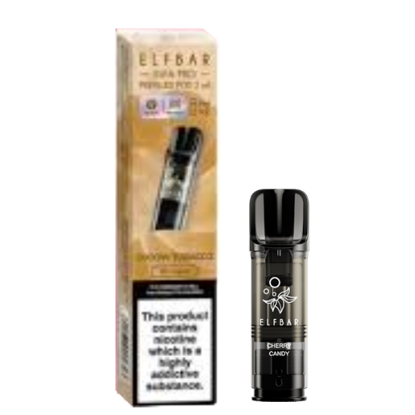 ELFA Pro Pods by Elf Bar