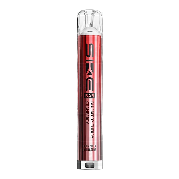 SKE Bar 600 Zero Nicotine Prefilled Pod Kit