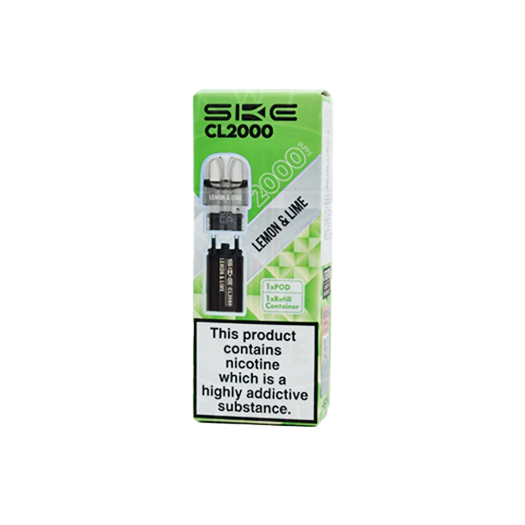 SKE CL2000 Pod