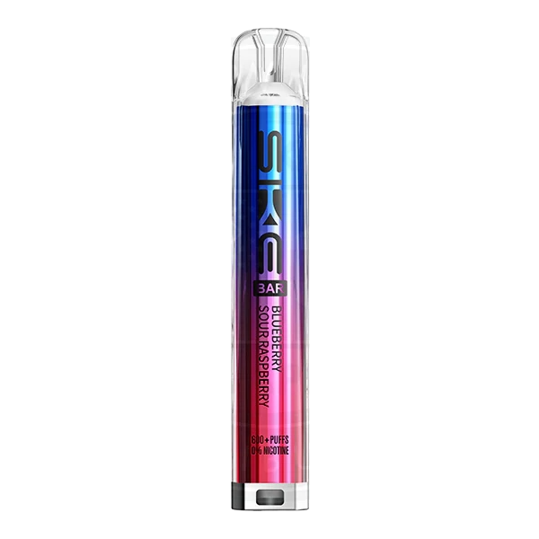 SKE Bar 600 Zero Nicotine Prefilled Pod Kit