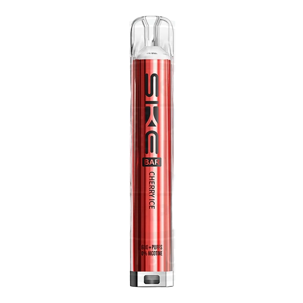 SKE Bar 600 Zero Nicotine Prefilled Pod Kit