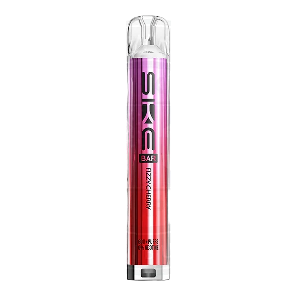 SKE Bar 600 Zero Nicotine Prefilled Pod Kit