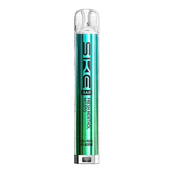 SKE Bar 600 Zero Nicotine Prefilled Pod Kit