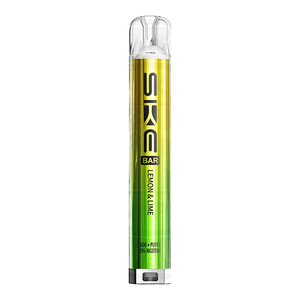 SKE Bar 600 Zero Nicotine Prefilled Pod Kit