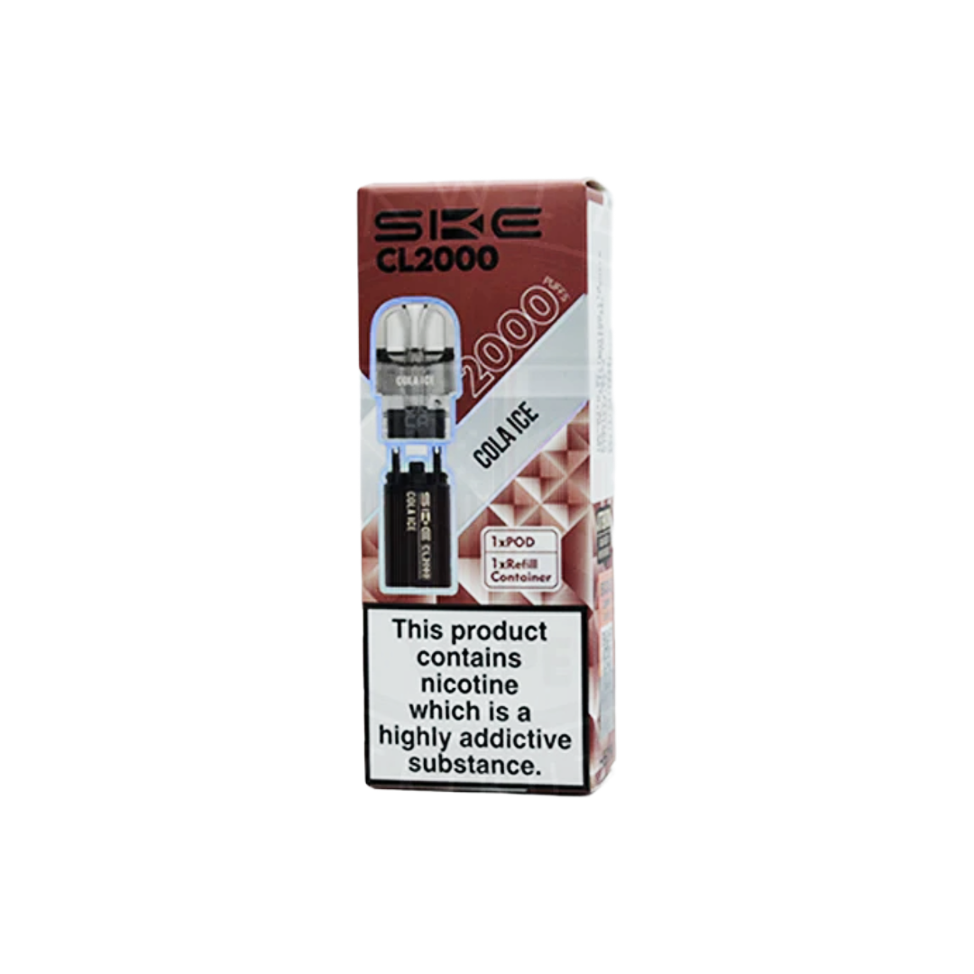 SKE CL2000 Pod