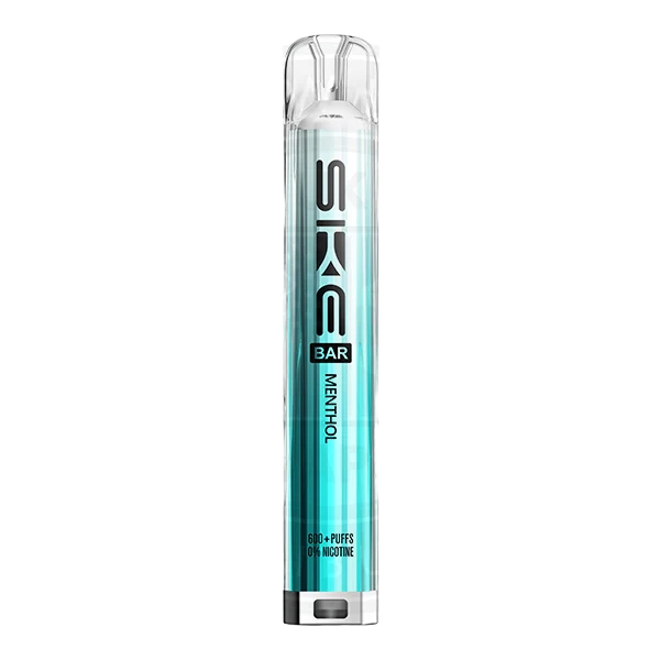 SKE Bar 600 Zero Nicotine Prefilled Pod Kit