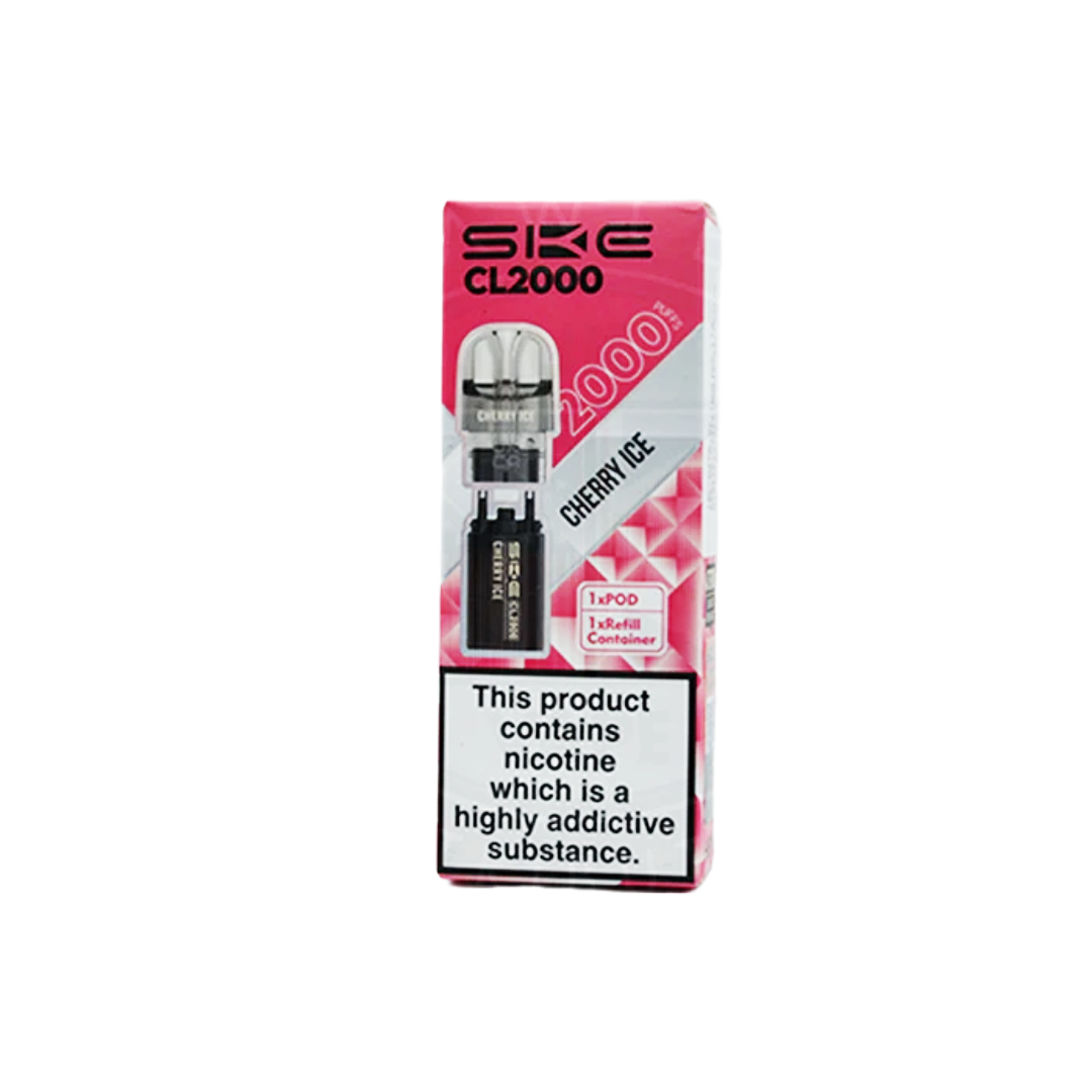 SKE CL2000 Pod