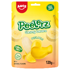 Amos Peelerz Gummy HALAL