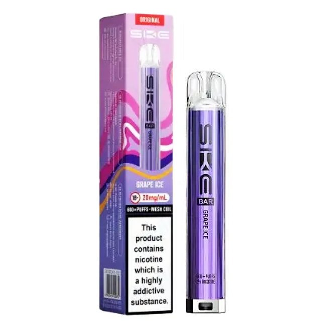 SKE Bar Pre-Filled Pod Kit