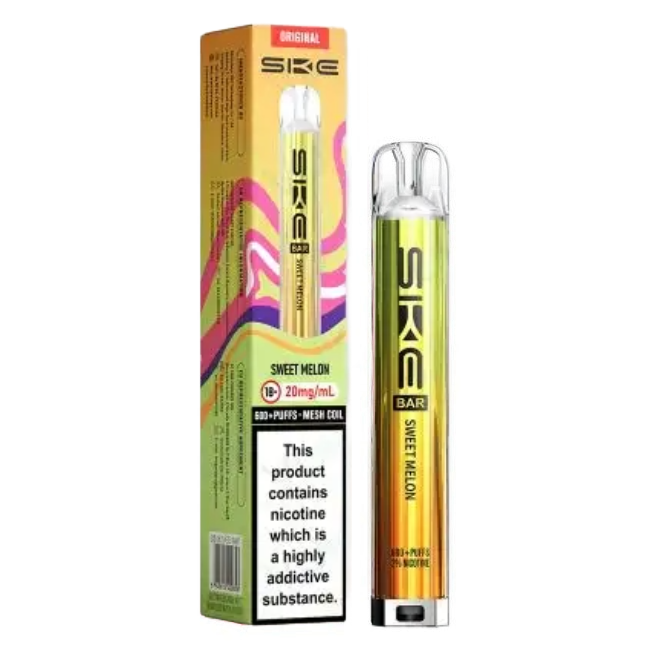 SKE Bar Pre-Filled Pod Kit