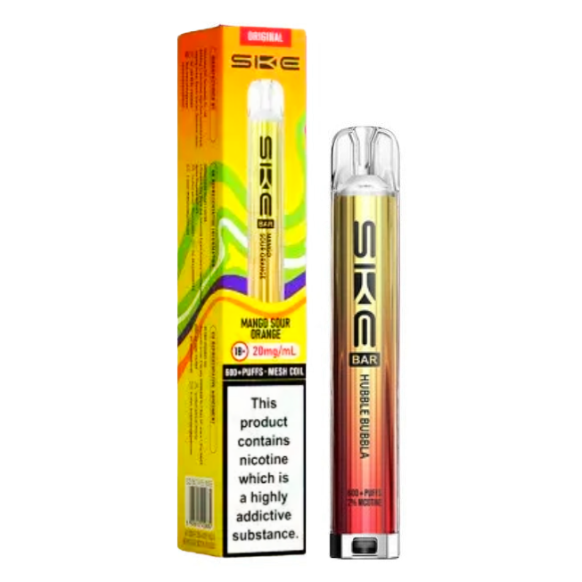 SKE Bar Pre-Filled Pod Kit