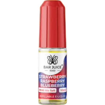 Bar Juice 5000 (10mg) - Nic Salt 10ml