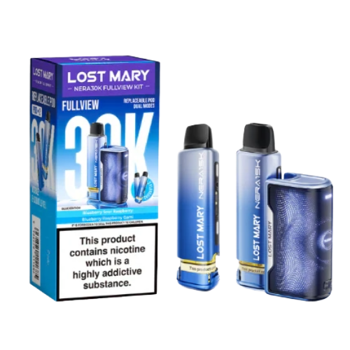 Lost Mary Nera 30K Vape Kit