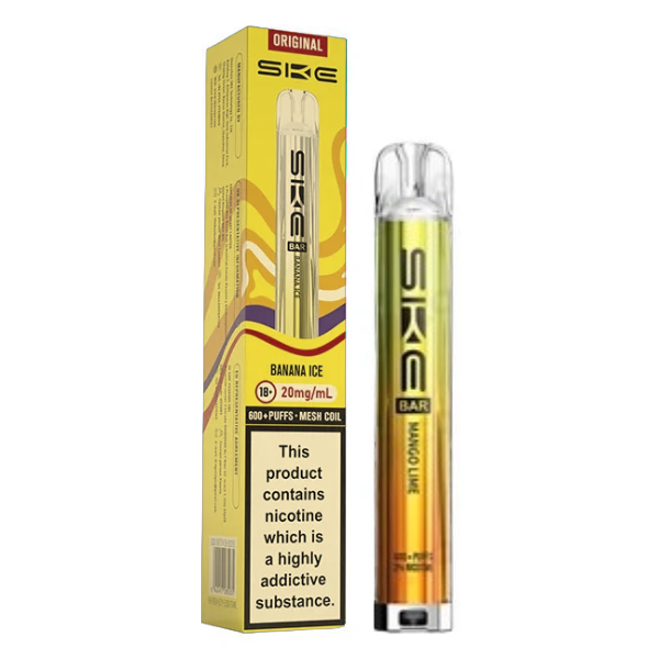 SKE Bar Pre-Filled Pod Kit
