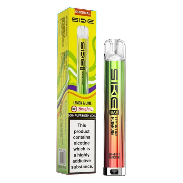 SKE Bar Pre-Filled Pod Kit