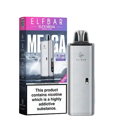 Elfbar ELFX Mega Kit