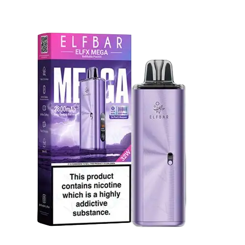 Elfbar ELFX Mega Kit