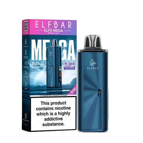 Elfbar ELFX Mega Kit
