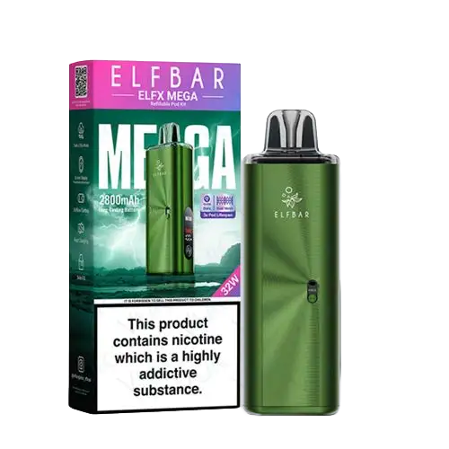 Elfbar ELFX Mega Kit