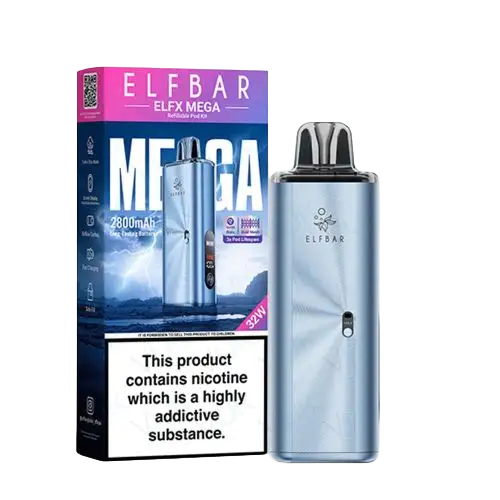Elfbar ELFX Mega Kit