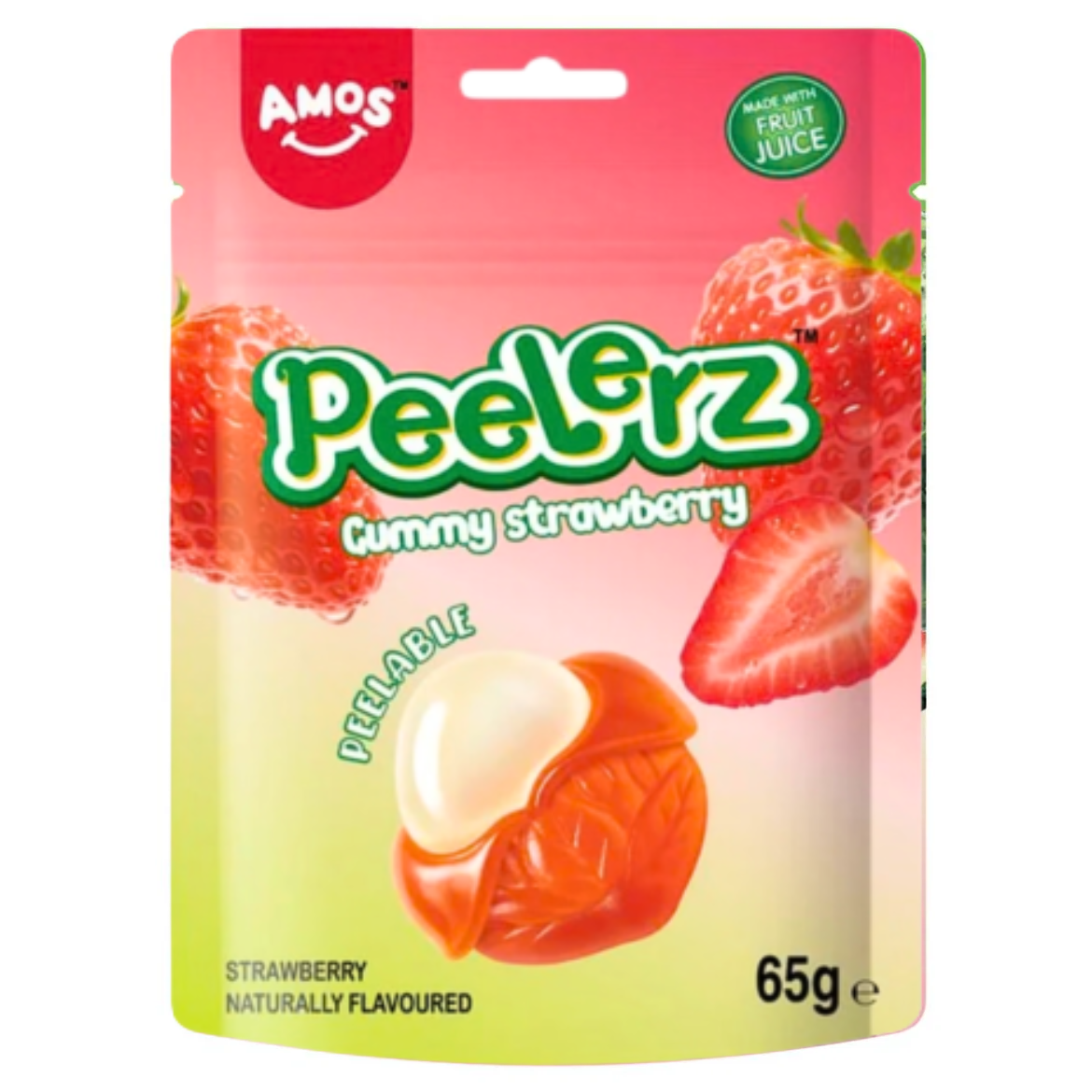 Amos Peelerz Gummy HALAL