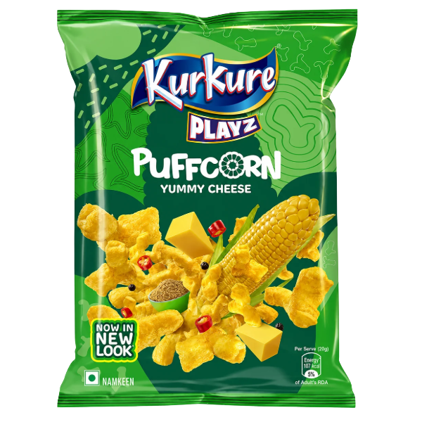 Kurkure Crisps (Pack of 30)