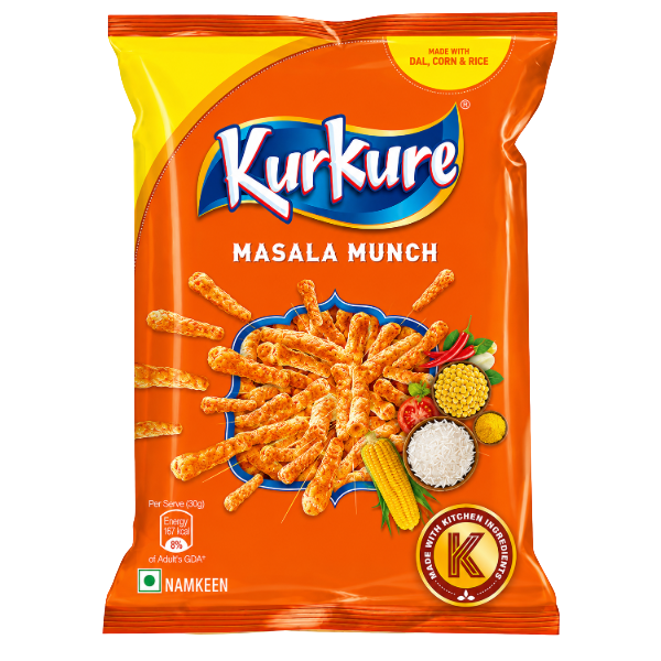 Kurkure Crisps (Pack of 30)