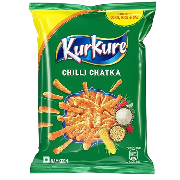 Kurkure Crisps (Pack of 30)