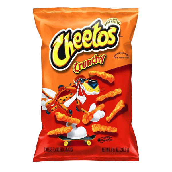 Cheetos (Pack of 10)