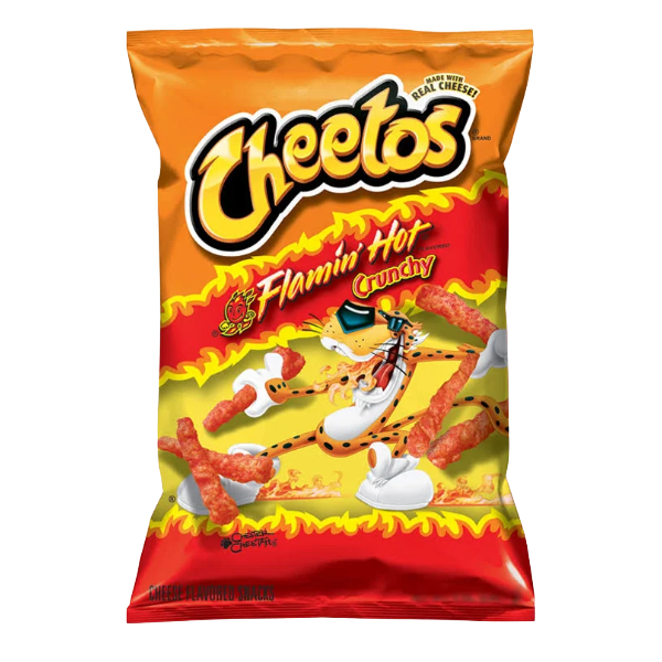 Cheetos (Pack of 10)
