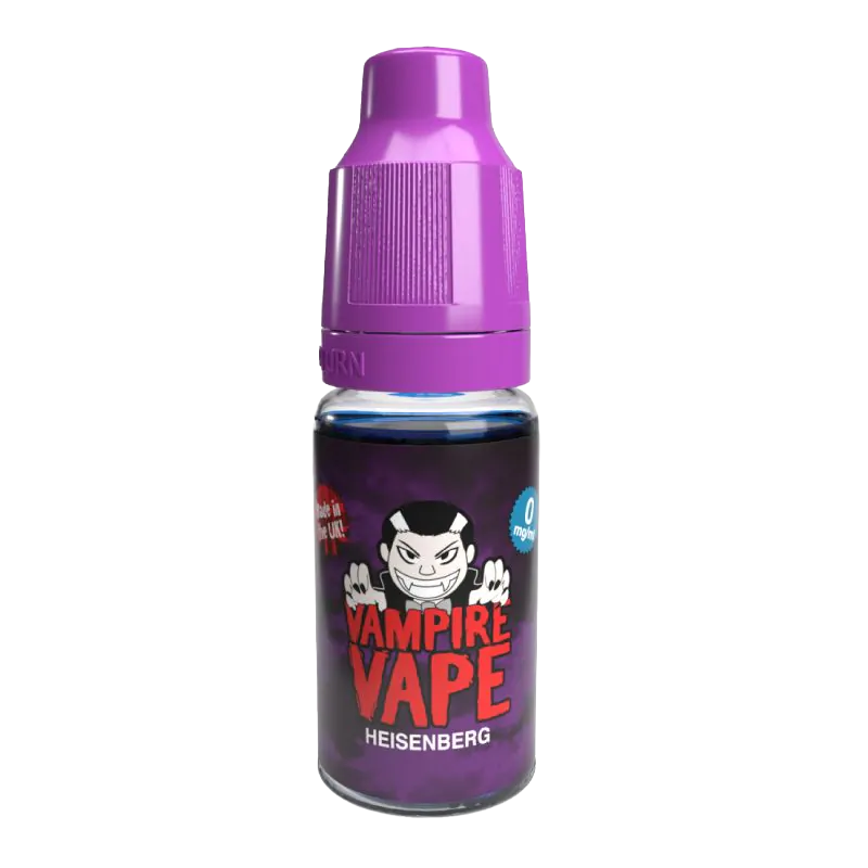 Vampire Vape 10ml - 18mg