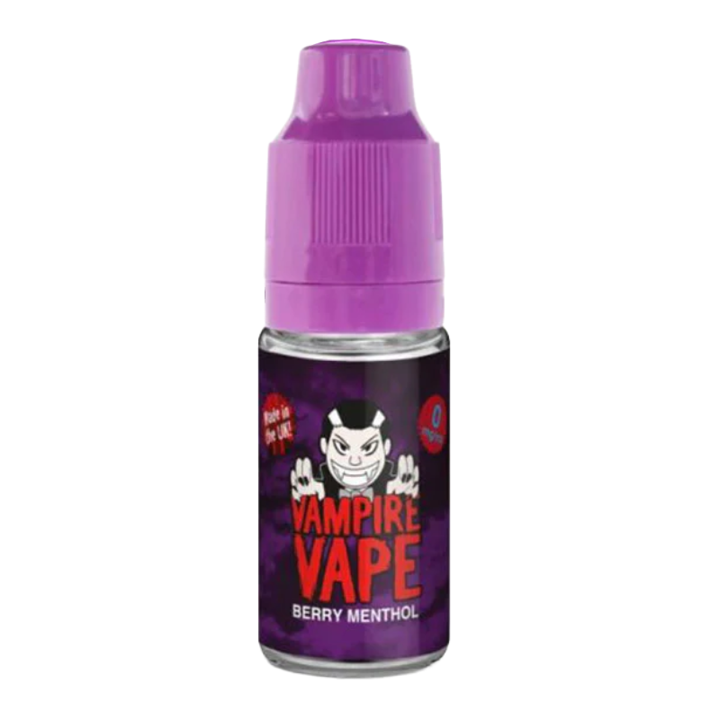 Vampire Vape 10ml - 0mg