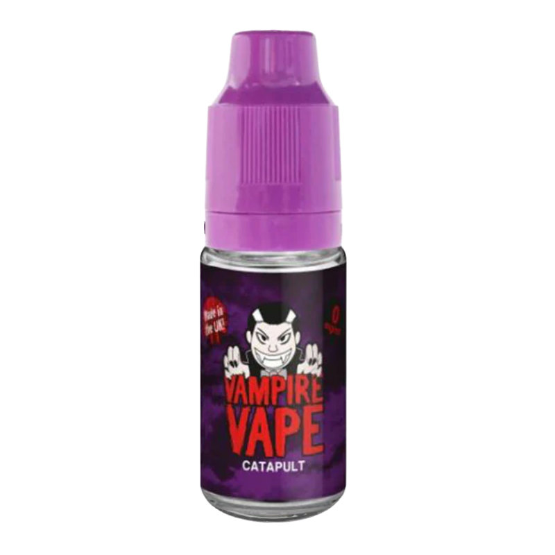 Vampire Vape 10ml - 0mg