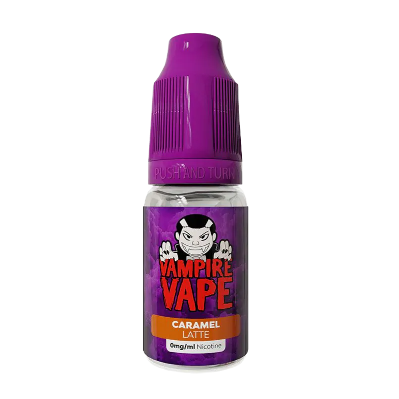 Vampire Vape 10ml - 0mg