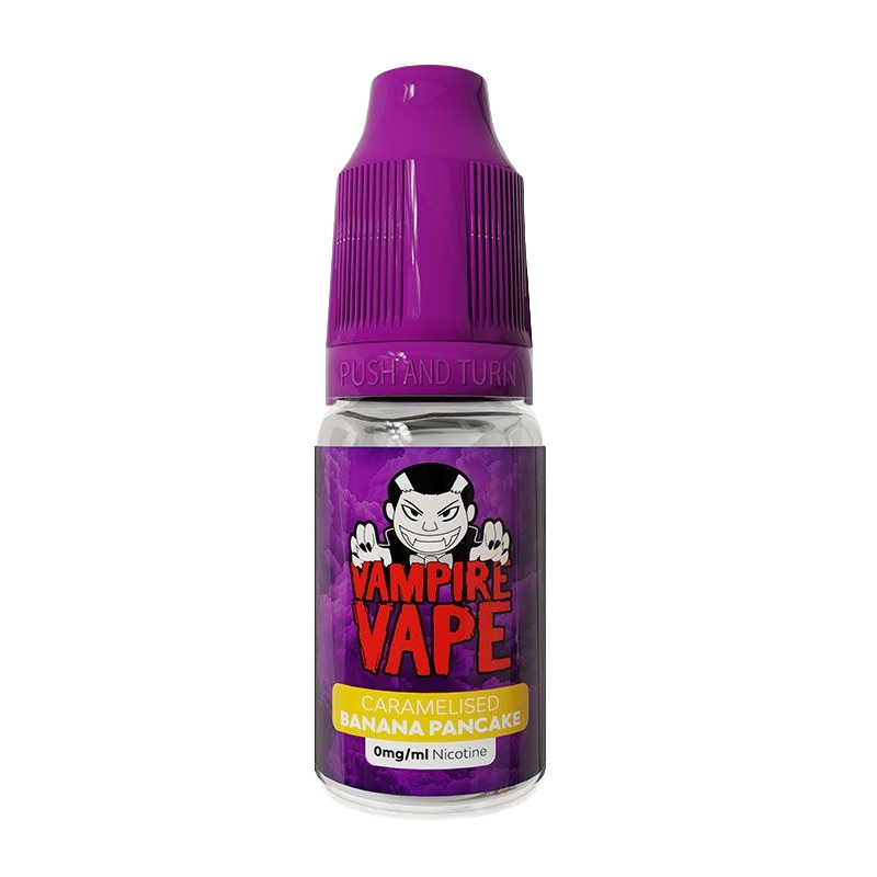 Vampire Vape 10ml - 0mg