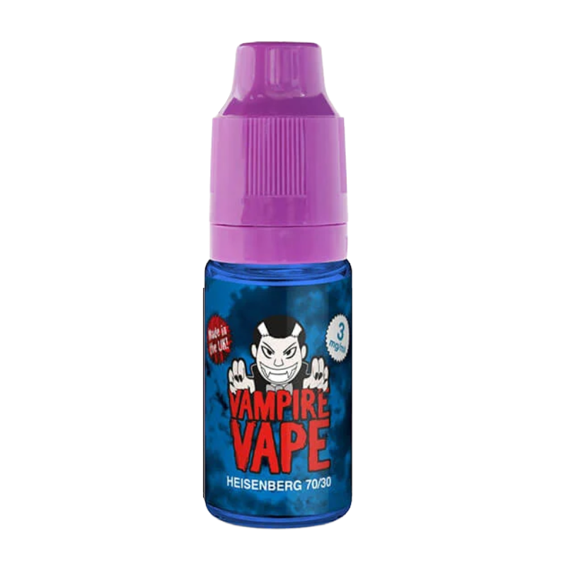 Vampire Vape 10ml - 0mg