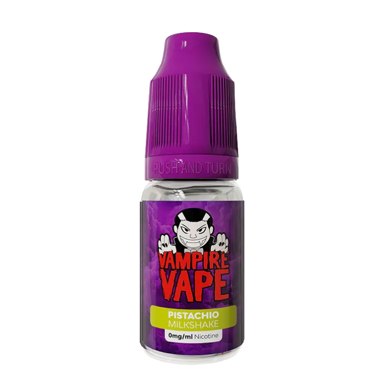 Vampire Vape 10ml - 0mg